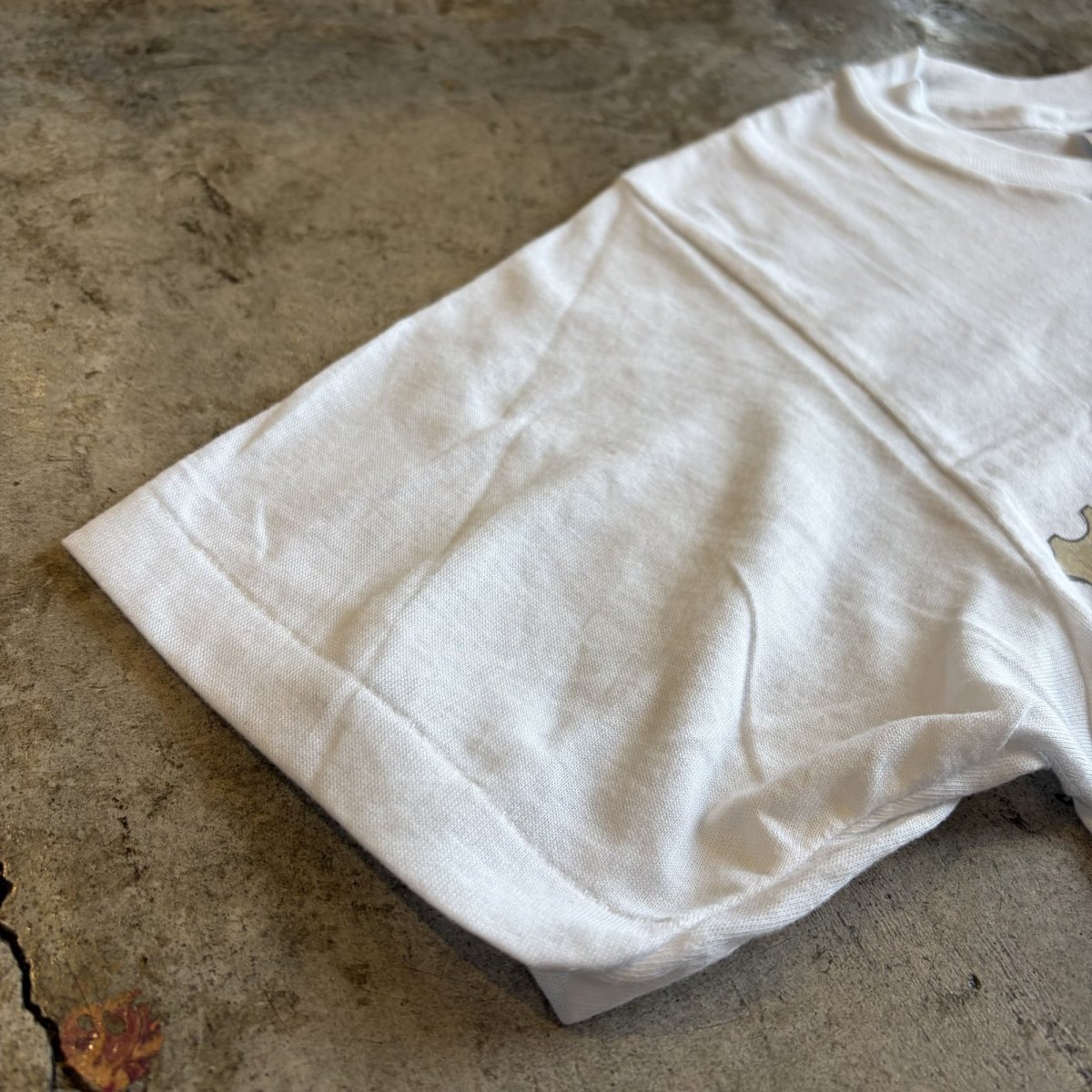 画像5: STONE'S SHEEP ANIMAL FRONT PRINTED S/S TEE / Ladies S (5)