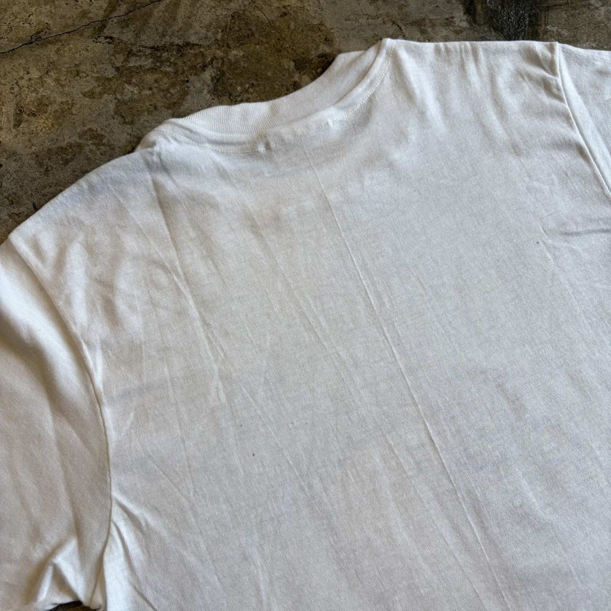 画像7: STONE'S SHEEP ANIMAL FRONT PRINTED S/S TEE / Ladies S (7)