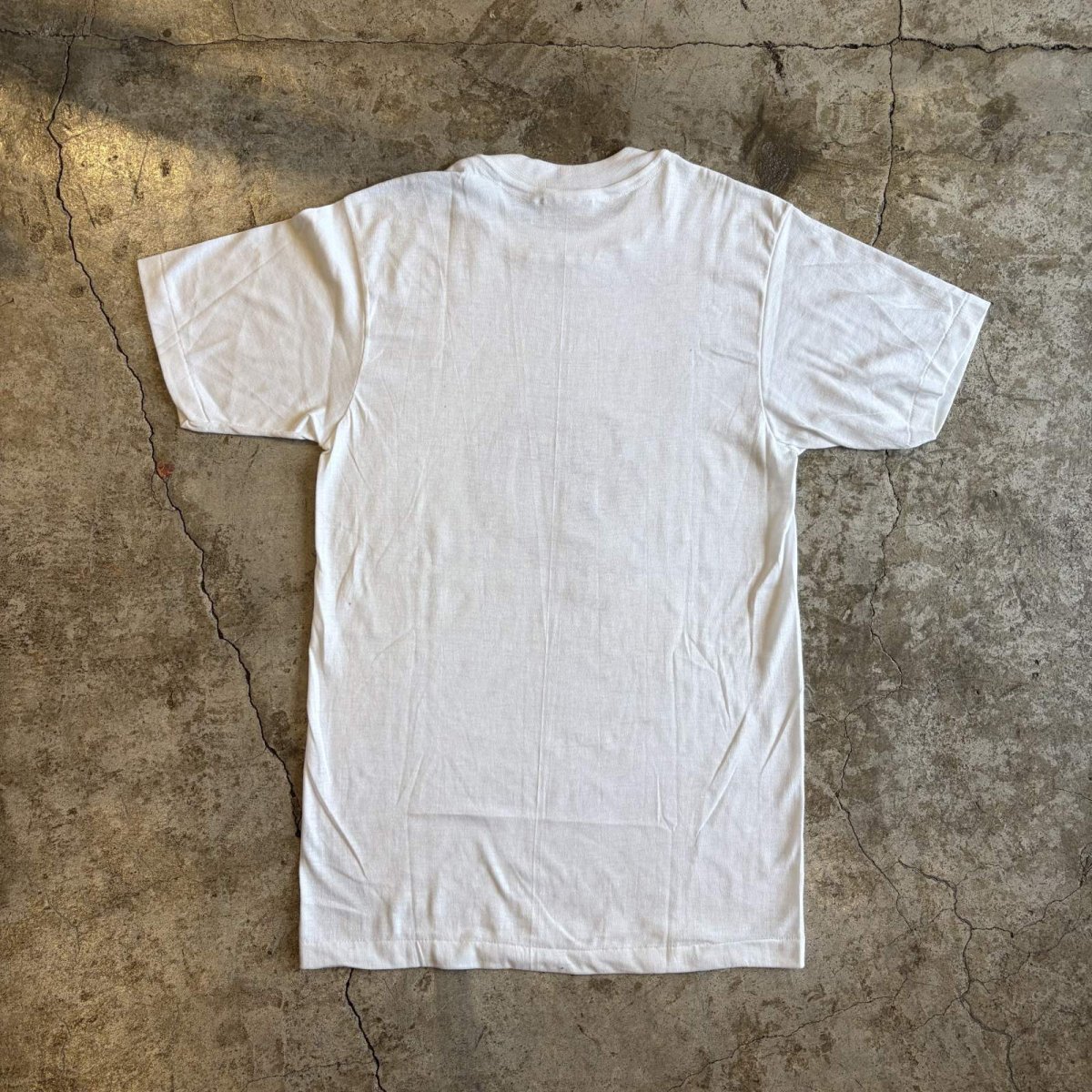 画像2: STONE'S SHEEP ANIMAL FRONT PRINTED S/S TEE / Ladies S (2)