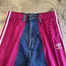 画像8: 【Wiz&Witch】"UNITED" SPORTY DENIM PANTS / OS (8)