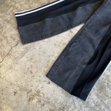 画像5: 【Wiz&Witch】"UNITED" SPORTY DENIM PANTS / OS (5)