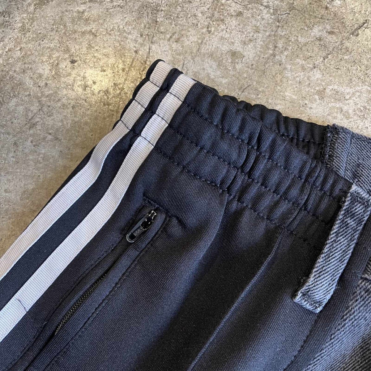 画像9: 【Wiz&Witch】"UNITED" SPORTY DENIM PANTS / OS (9)