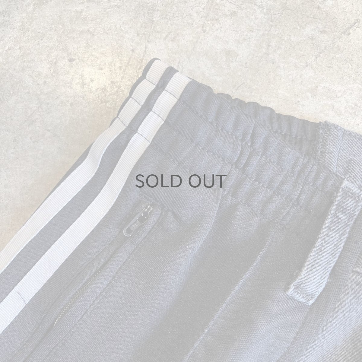 画像9: 【Wiz&Witch】"UNITED" SPORTY DENIM PANTS / OS (9)