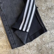 画像7: 【Wiz&Witch】"UNITED" SPORTY DENIM PANTS / OS (7)