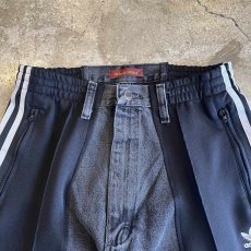 画像8: 【Wiz&Witch】"UNITED" SPORTY DENIM PANTS / OS (8)