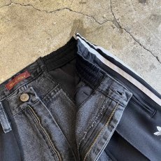 画像11: 【Wiz&Witch】"UNITED" SPORTY DENIM PANTS / OS (11)