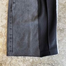 画像6: 【Wiz&Witch】"UNITED" SPORTY DENIM PANTS / OS (6)