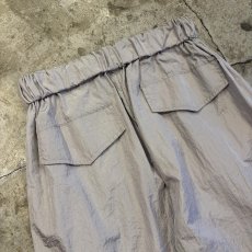 画像9: 【WONDERGROUND】LUSTER COLOR BELTED CARGO PANTS / GRAY / OS (9)