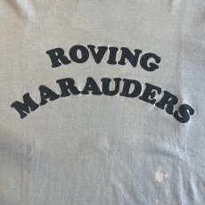 画像9: 70's~80's BOTH SIDES PRINTED DESIGN COLOR S/S TEE / Ladies M(38~40) / MADE IN USA (9)