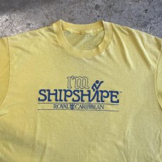 画像7: OLD FRONT LOGO PRINTED COLOR S/S TEE / Ladies M(38~40) (7)