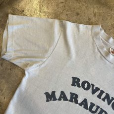 画像8: 70's~80's BOTH SIDES PRINTED DESIGN COLOR S/S TEE / Ladies M(38~40) / MADE IN USA (8)