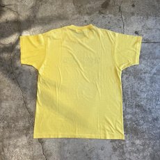 画像2: OLD FRONT LOGO PRINTED COLOR S/S TEE / Ladies M(38~40) (2)