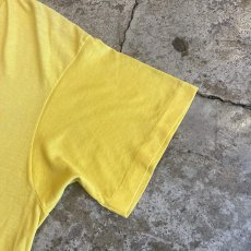 画像6: OLD FRONT LOGO PRINTED COLOR S/S TEE / Ladies M(38~40) (6)