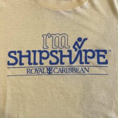 画像10: OLD FRONT LOGO PRINTED COLOR S/S TEE / Ladies M(38~40) (10)