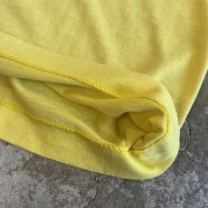 画像5: OLD FRONT LOGO PRINTED COLOR S/S TEE / Ladies M(38~40) (5)