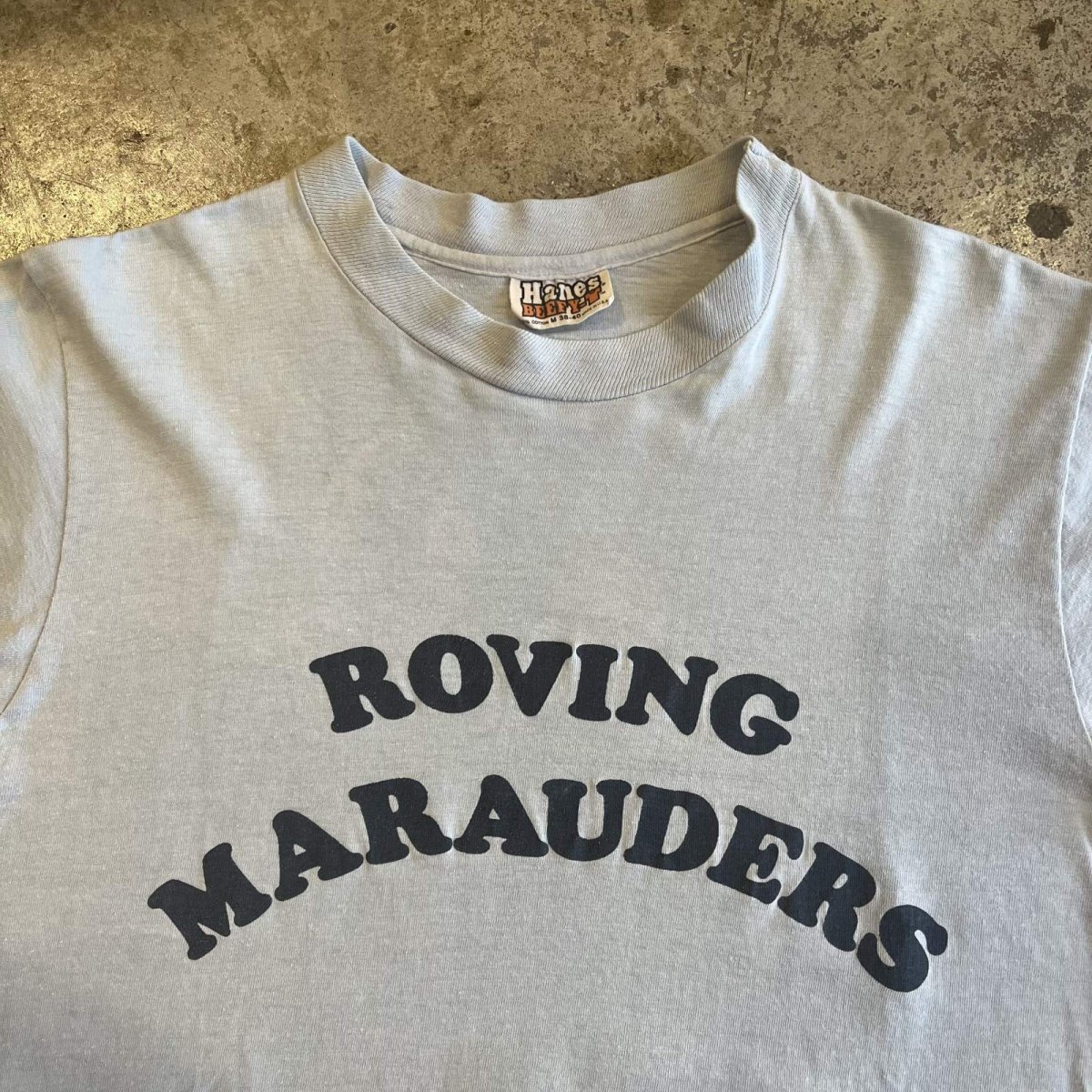画像7: 70's~80's BOTH SIDES PRINTED DESIGN COLOR S/S TEE / Ladies M(38~40) / MADE IN USA (7)
