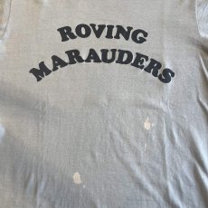 画像10: 70's~80's BOTH SIDES PRINTED DESIGN COLOR S/S TEE / Ladies M(38~40) / MADE IN USA (10)