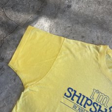 画像8: OLD FRONT LOGO PRINTED COLOR S/S TEE / Ladies M(38~40) (8)
