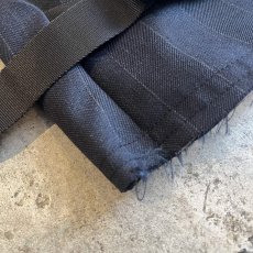 画像3: 【Wiz&Witch】"OUT STITCH" DOUBLE TAILOR WRAP VEST / OS (3)