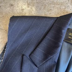 画像9: 【Wiz&Witch】"OUT STITCH" DOUBLE TAILOR WRAP VEST / OS (9)