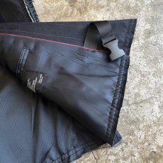 画像6: 【Wiz&Witch】"OUT STITCH" DOUBLE TAILOR WRAP VEST / OS (6)