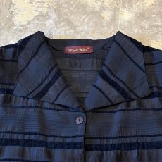 画像10: 【Wiz&Witch】"UNITED" SHOULDER ZIP L/S SHIRT / OS (10)