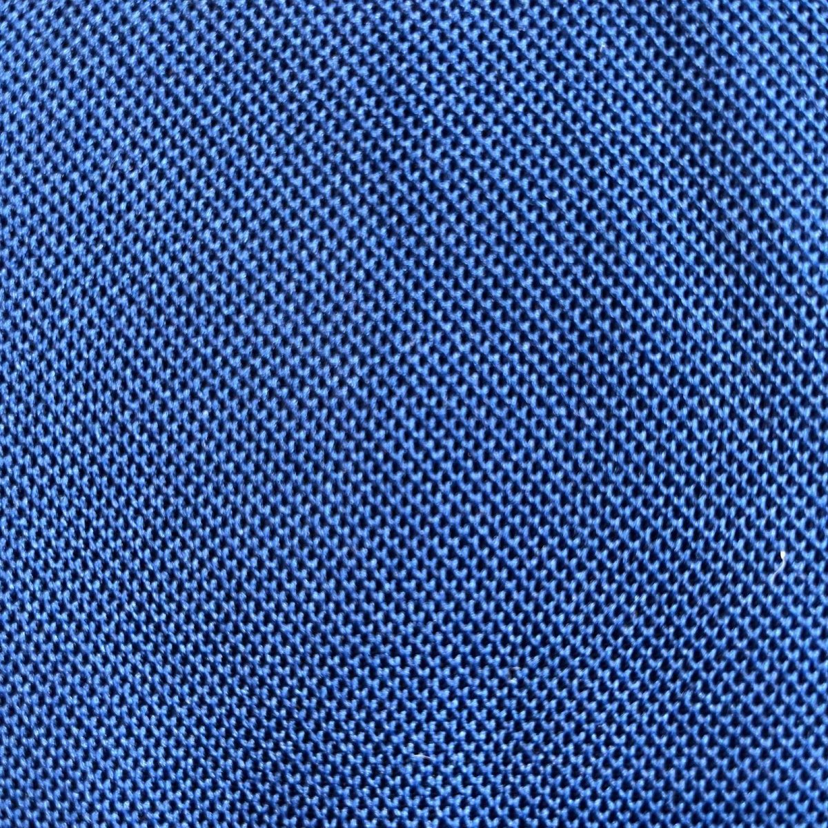 画像9: COBALT BLUE COLOR MESH WIDE DESIGN PANTS / W27~W36(11) (9)