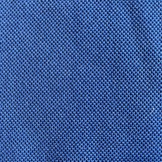 画像9: COBALT BLUE COLOR MESH WIDE DESIGN PANTS / W27~W36(11) (9)