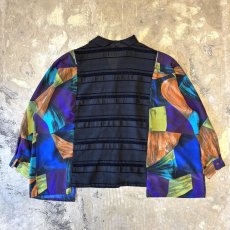 画像2: 【Wiz&Witch】"UNITED" SHOULDER ZIP L/S SHIRT / OS (2)