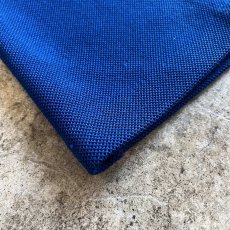 画像3: COBALT BLUE COLOR MESH WIDE DESIGN PANTS / W27~W36(11) (3)
