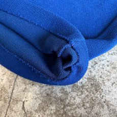 画像5: COBALT BLUE COLOR MESH WIDE DESIGN PANTS / W27~W36(11) (5)
