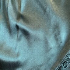 画像11: SIDE POINT LACE DESIGN LUSTER COLOR SHORT PANTS / W25~W35(L) (11)