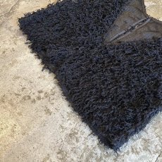 画像4: ALL OVER SHORT FRINGE 2 WAY DESIGN N/S TOPS / Ladies M (4)