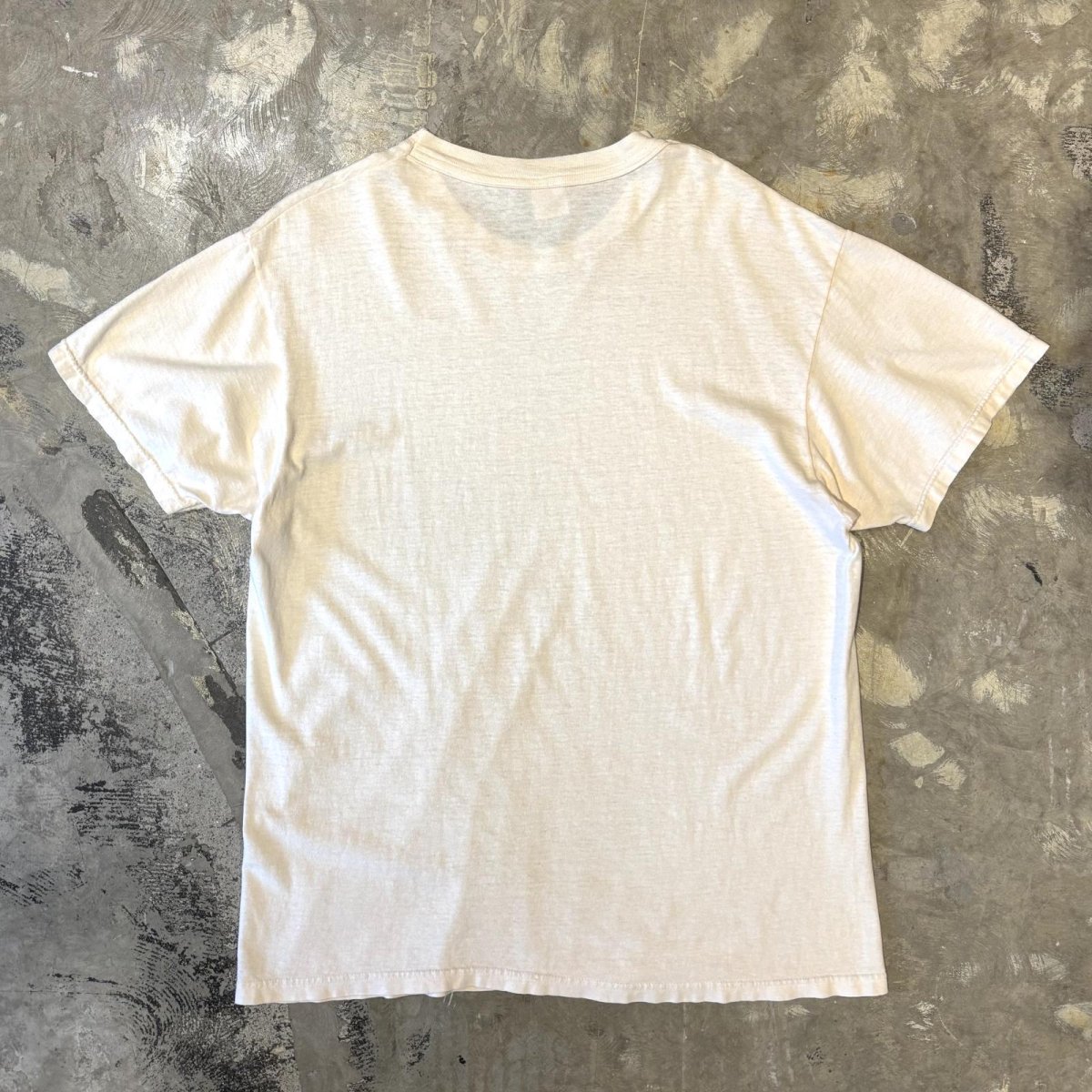 画像2: "CALIFORNIA" FRONT ART PRINTED S/S TEE / Mens L (2)