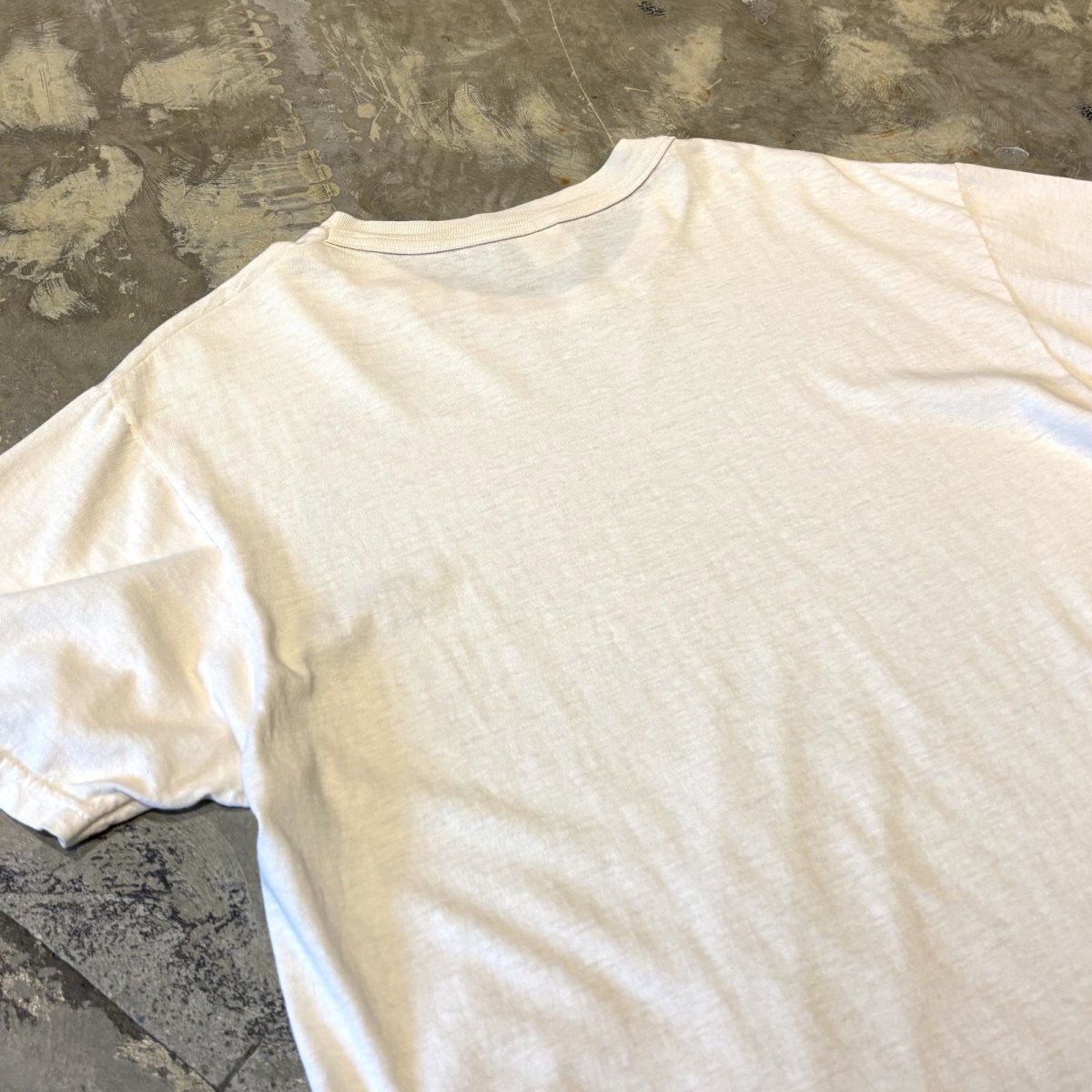 画像9: "CALIFORNIA" FRONT ART PRINTED S/S TEE / Mens L (9)