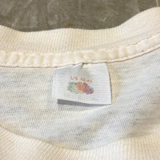 画像11: "CALIFORNIA" FRONT ART PRINTED S/S TEE / Mens L (11)