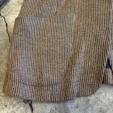 画像4: NO COLLAR DESIGN MESH TAILORED JACKET / Ladies L (4)