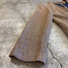 画像7: NO COLLAR DESIGN MESH TAILORED JACKET / Ladies L (7)