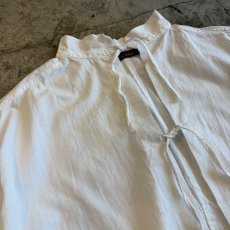画像3: 【Wiz&Witch】EURO COTTON LINEN OPE SHORT JACKET / OS (3)