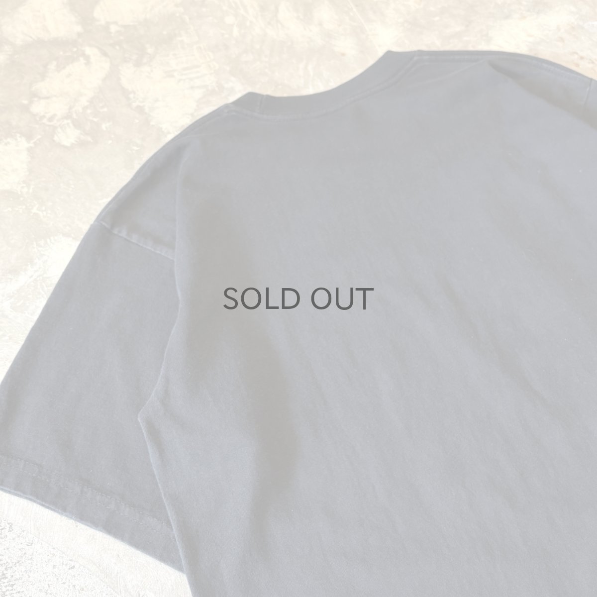 画像9: "MICHAEL JACKSON" FRONT SILVER PRINTED S/S TEE / Mens L / MADE IN USA (9)