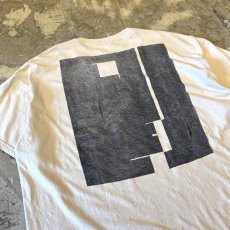 画像9: "BAUHAUS" BOTH SIDE PRINTED S/S TEE / Mens L (9)