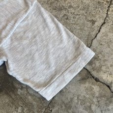 画像6: 80's FRONT PRINTED DESIGN COLLEGE S/S TEE / Ladies XS(YOUTH L) / MADE IN USA (6)