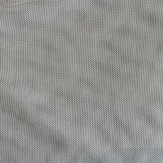 画像10: GREY COLOR MESH DESIGN L/S HEM BODY SUIT TOPS / Ladies M(L) (10)
