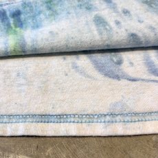 画像8: "RICK&MORTY" PRINTED DYED PATTERN S/S TEE / Mens L (8)