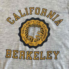 画像8: 80's FRONT PRINTED DESIGN COLLEGE S/S TEE / Ladies XS(YOUTH L) / MADE IN USA (8)