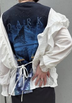 画像13: 【Wiz&Witch】"UNITED" FUTURE ROCK TEE / OS (13)