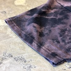 画像7: "JOKER" FRONT PRINTED TIE DYE PATTERN S/S TEE / Mens L (7)