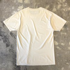 画像2: "BAUHAUS" FRONT SIDE PRINTED S/S TEE / Mens XL (2)