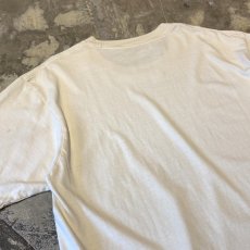 画像9: "BAUHAUS" FRONT SIDE PRINTED S/S TEE / Mens XL (9)