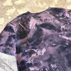 画像9: "JOKER" FRONT PRINTED TIE DYE PATTERN S/S TEE / Mens L (9)
